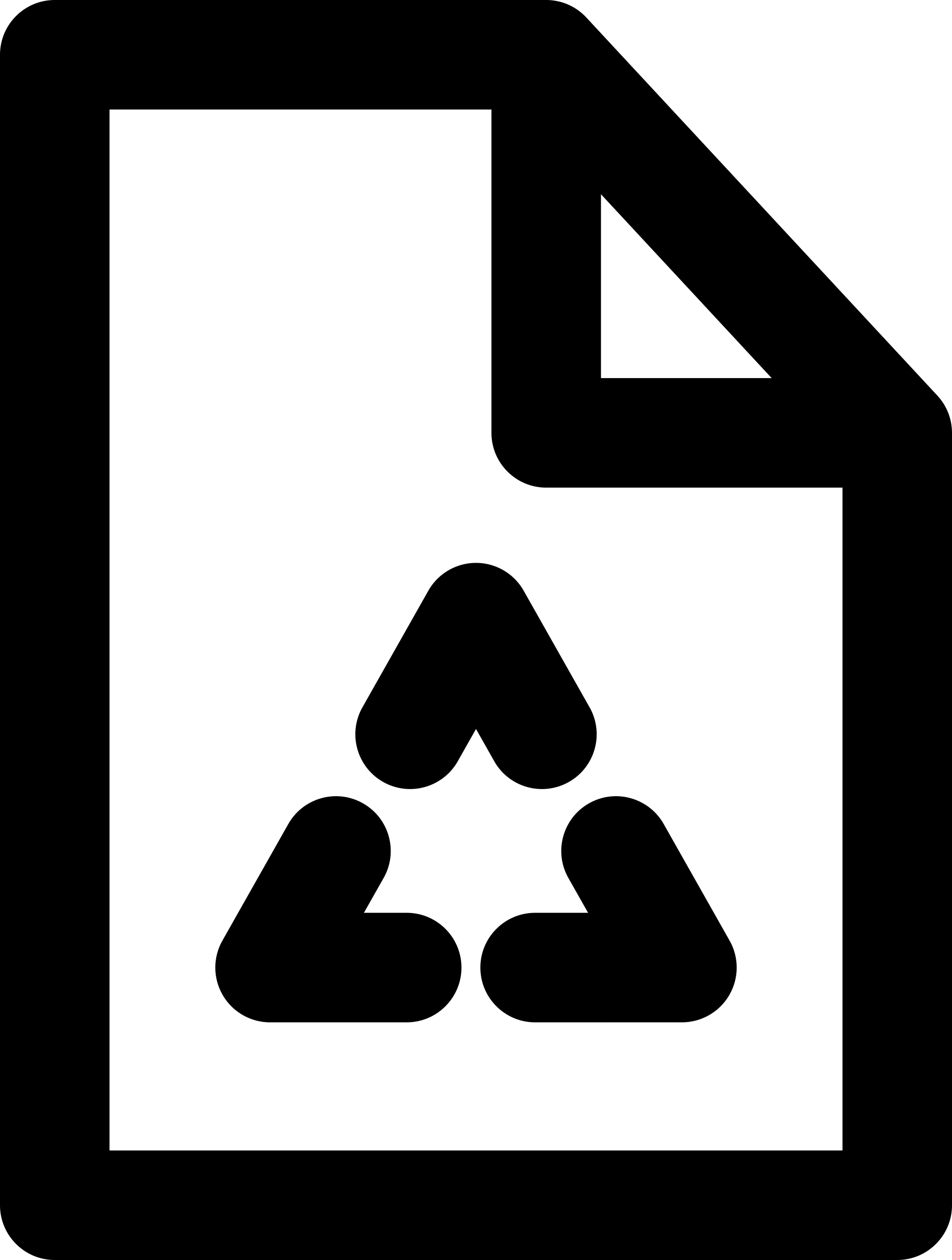 Recycle Paper Craft Design Svg File Free Vectors